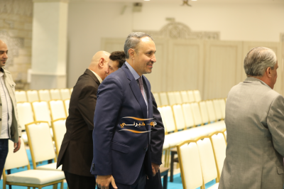 جاهة آل وهدان وآل فراعنة.. عمر وهدان يطلب يد زين فراعنة