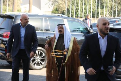 جاهة آل وهدان وآل فراعنة.. عمر وهدان يطلب يد زين فراعنة