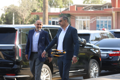جاهة آل وهدان وآل فراعنة.. عمر وهدان يطلب يد زين فراعنة