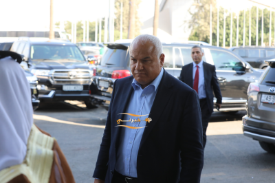 جاهة آل وهدان وآل فراعنة.. عمر وهدان يطلب يد زين فراعنة