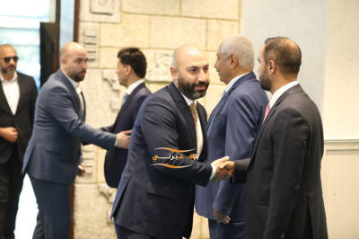 جاهة آل وهدان وآل فراعنة.. عمر وهدان يطلب يد زين فراعنة