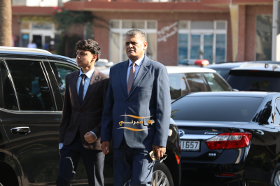 جاهة آل وهدان وآل فراعنة.. عمر وهدان يطلب يد زين فراعنة