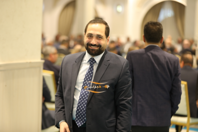 جاهة آل وهدان وآل فراعنة.. عمر وهدان يطلب يد زين فراعنة