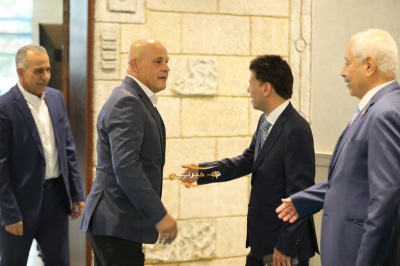 جاهة آل وهدان وآل فراعنة.. عمر وهدان يطلب يد زين فراعنة