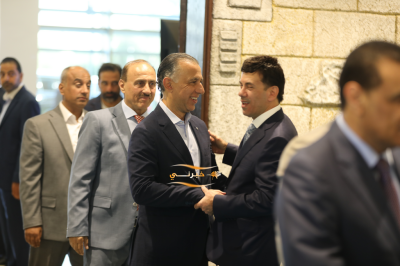 جاهة آل وهدان وآل فراعنة.. عمر وهدان يطلب يد زين فراعنة