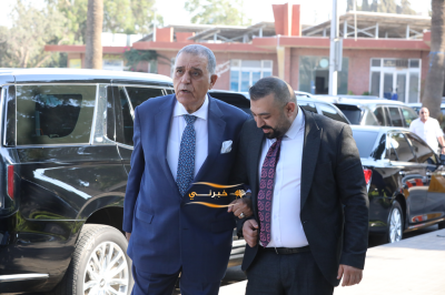جاهة آل وهدان وآل فراعنة.. عمر وهدان يطلب يد زين فراعنة