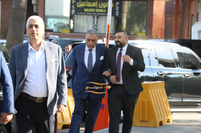جاهة آل وهدان وآل فراعنة.. عمر وهدان يطلب يد زين فراعنة