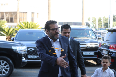 جاهة آل وهدان وآل فراعنة.. عمر وهدان يطلب يد زين فراعنة