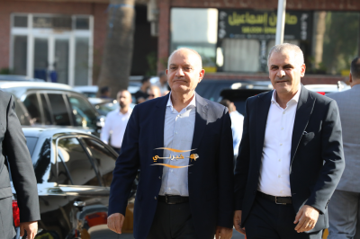 جاهة آل وهدان وآل فراعنة.. عمر وهدان يطلب يد زين فراعنة