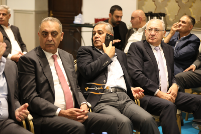 جاهة آل وهدان وآل فراعنة.. عمر وهدان يطلب يد زين فراعنة
