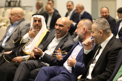 جاهة آل وهدان وآل فراعنة.. عمر وهدان يطلب يد زين فراعنة