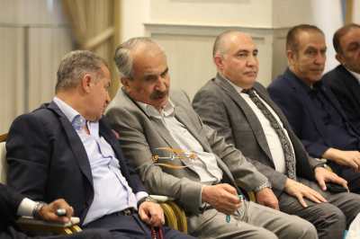 جاهة آل وهدان وآل فراعنة.. عمر وهدان يطلب يد زين فراعنة