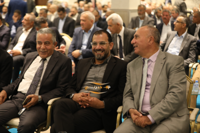 جاهة آل وهدان وآل فراعنة.. عمر وهدان يطلب يد زين فراعنة