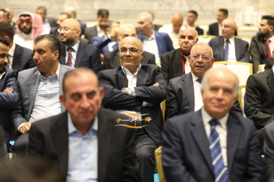 جاهة آل وهدان وآل فراعنة.. عمر وهدان يطلب يد زين فراعنة