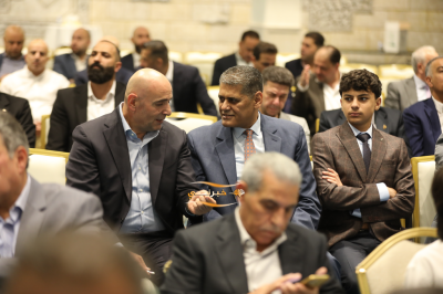 جاهة آل وهدان وآل فراعنة.. عمر وهدان يطلب يد زين فراعنة