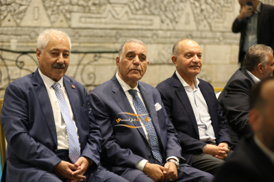 جاهة آل وهدان وآل فراعنة.. عمر وهدان يطلب يد زين فراعنة