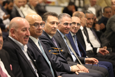 جاهة آل وهدان وآل فراعنة.. عمر وهدان يطلب يد زين فراعنة