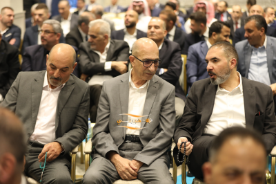جاهة آل وهدان وآل فراعنة.. عمر وهدان يطلب يد زين فراعنة