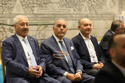 جاهة آل وهدان وآل فراعنة.. عمر وهدان يطلب يد زين فراعنة