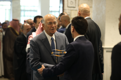 جاهة آل وهدان وآل فراعنة.. عمر وهدان يطلب يد زين فراعنة