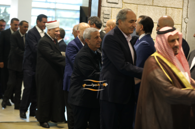 جاهة آل وهدان وآل فراعنة.. عمر وهدان يطلب يد زين فراعنة