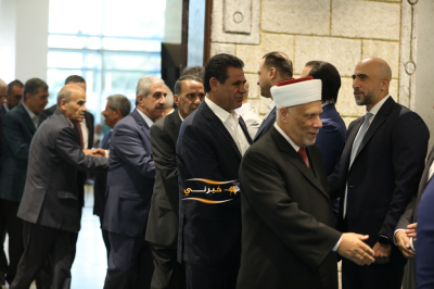 جاهة آل وهدان وآل فراعنة.. عمر وهدان يطلب يد زين فراعنة