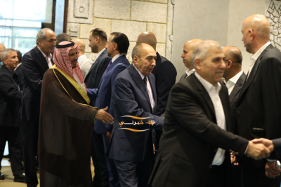 جاهة آل وهدان وآل فراعنة.. عمر وهدان يطلب يد زين فراعنة