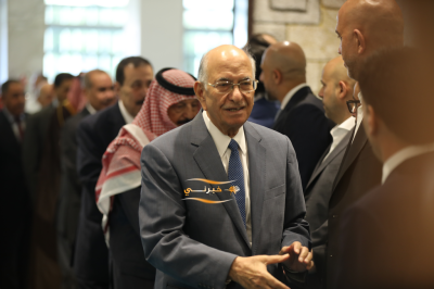 جاهة آل وهدان وآل فراعنة.. عمر وهدان يطلب يد زين فراعنة