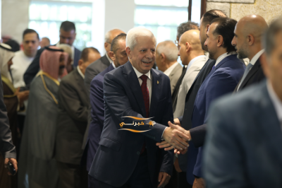 جاهة آل وهدان وآل فراعنة.. عمر وهدان يطلب يد زين فراعنة