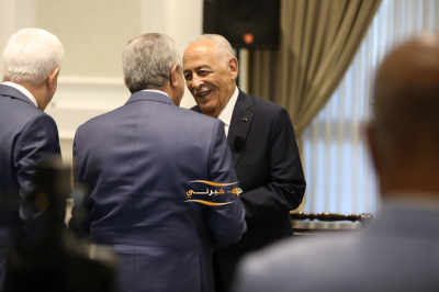 جاهة آل وهدان وآل فراعنة.. عمر وهدان يطلب يد زين فراعنة