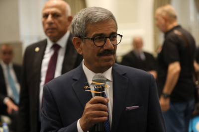 جاهة آل وهدان وآل فراعنة.. عمر وهدان يطلب يد زين فراعنة