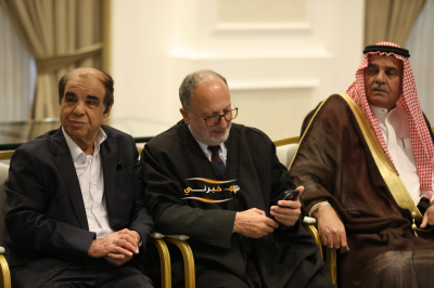 جاهة آل وهدان وآل فراعنة.. عمر وهدان يطلب يد زين فراعنة