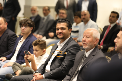 جاهة آل وهدان وآل فراعنة.. عمر وهدان يطلب يد زين فراعنة