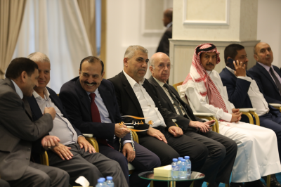 جاهة آل وهدان وآل فراعنة.. عمر وهدان يطلب يد زين فراعنة