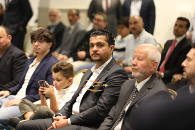 جاهة آل وهدان وآل فراعنة.. عمر وهدان يطلب يد زين فراعنة