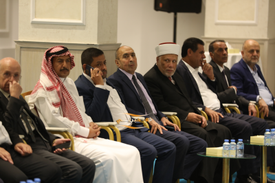 جاهة آل وهدان وآل فراعنة.. عمر وهدان يطلب يد زين فراعنة