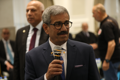 جاهة آل وهدان وآل فراعنة.. عمر وهدان يطلب يد زين فراعنة