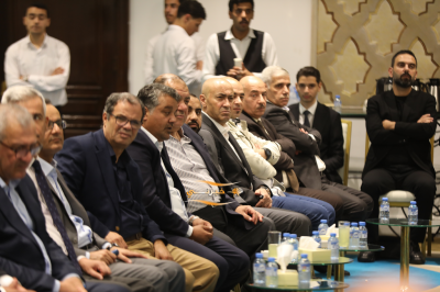 جاهة آل وهدان وآل فراعنة.. عمر وهدان يطلب يد زين فراعنة