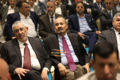 جاهة آل وهدان وآل فراعنة.. عمر وهدان يطلب يد زين فراعنة