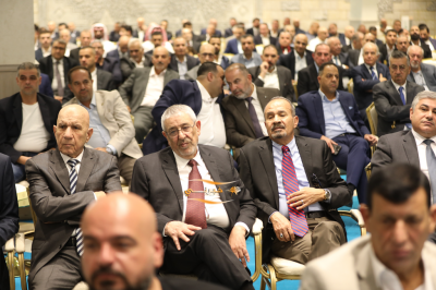 جاهة آل وهدان وآل فراعنة.. عمر وهدان يطلب يد زين فراعنة
