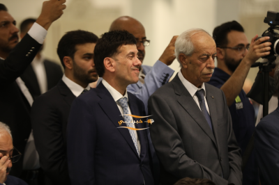 جاهة آل وهدان وآل فراعنة.. عمر وهدان يطلب يد زين فراعنة