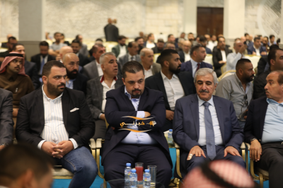 جاهة آل وهدان وآل فراعنة.. عمر وهدان يطلب يد زين فراعنة