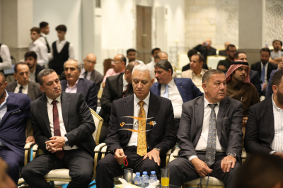 جاهة آل وهدان وآل فراعنة.. عمر وهدان يطلب يد زين فراعنة