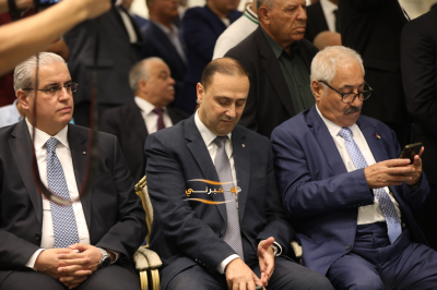 جاهة آل وهدان وآل فراعنة.. عمر وهدان يطلب يد زين فراعنة