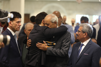 جاهة آل وهدان وآل فراعنة.. عمر وهدان يطلب يد زين فراعنة