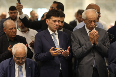 جاهة آل وهدان وآل فراعنة.. عمر وهدان يطلب يد زين فراعنة