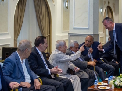 آل المعاني  وآل الغزاوي  نسايب .