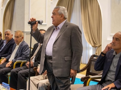 آل المعاني  وآل الغزاوي  نسايب .