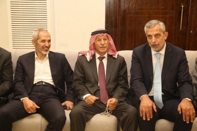 آل المعاني  وآل الغزاوي  نسايب .