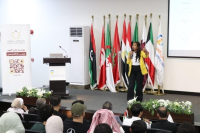 جامعة عمان العربية تنظم جلسة توعوية حول الريادة والابتكار في التفكير الريادي بالتعاون مع مؤسسة ولي العهد